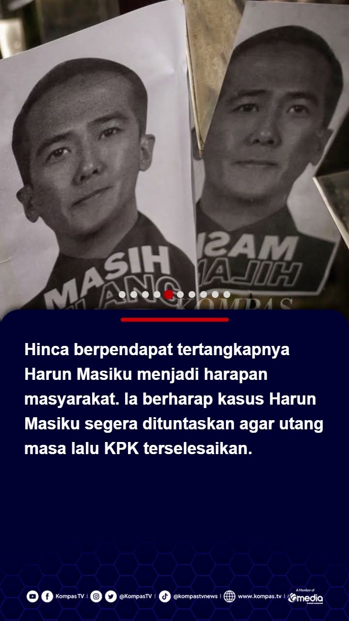 Maruarar Gelar Sayembara Temukan Harun Masiku, Politikus Demokrat: Mengejutkan, Saya Dukung!