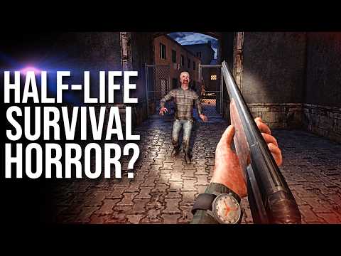Awesome yet Obscure Survival Horror FPS
