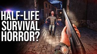 Awesome yet Obscure Survival Horror FPS