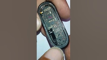 mi band repair #mi #smartband #reels #redmi # smartwatch #shorts #status #repair #viral #diy #band