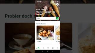 Die Rezepte App Cookidoo für Thermomix screenshot 3