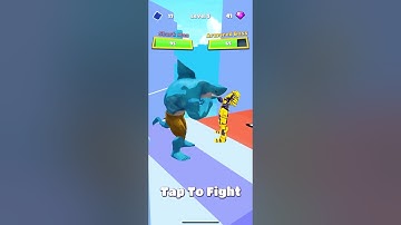 Symbiote Rush Level 5 #shorts #gameplay