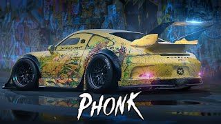 Phonk ※ EVVORTEX - LEGENDS ※ ДРИФТ ФОНК МИКС 2023
