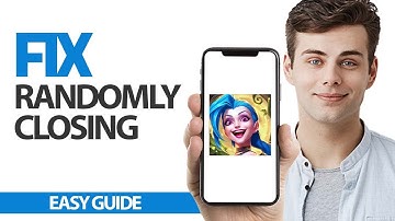 How To Fix Wild Rift Game App Randomly Closing | Final Solution