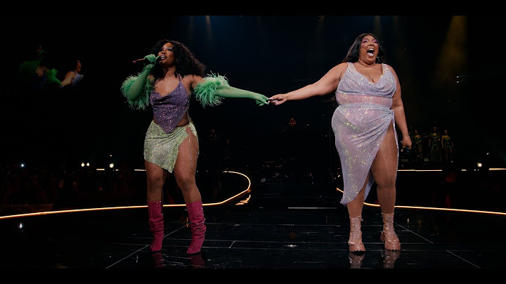 Special Live version - Live performance video thumbnail
