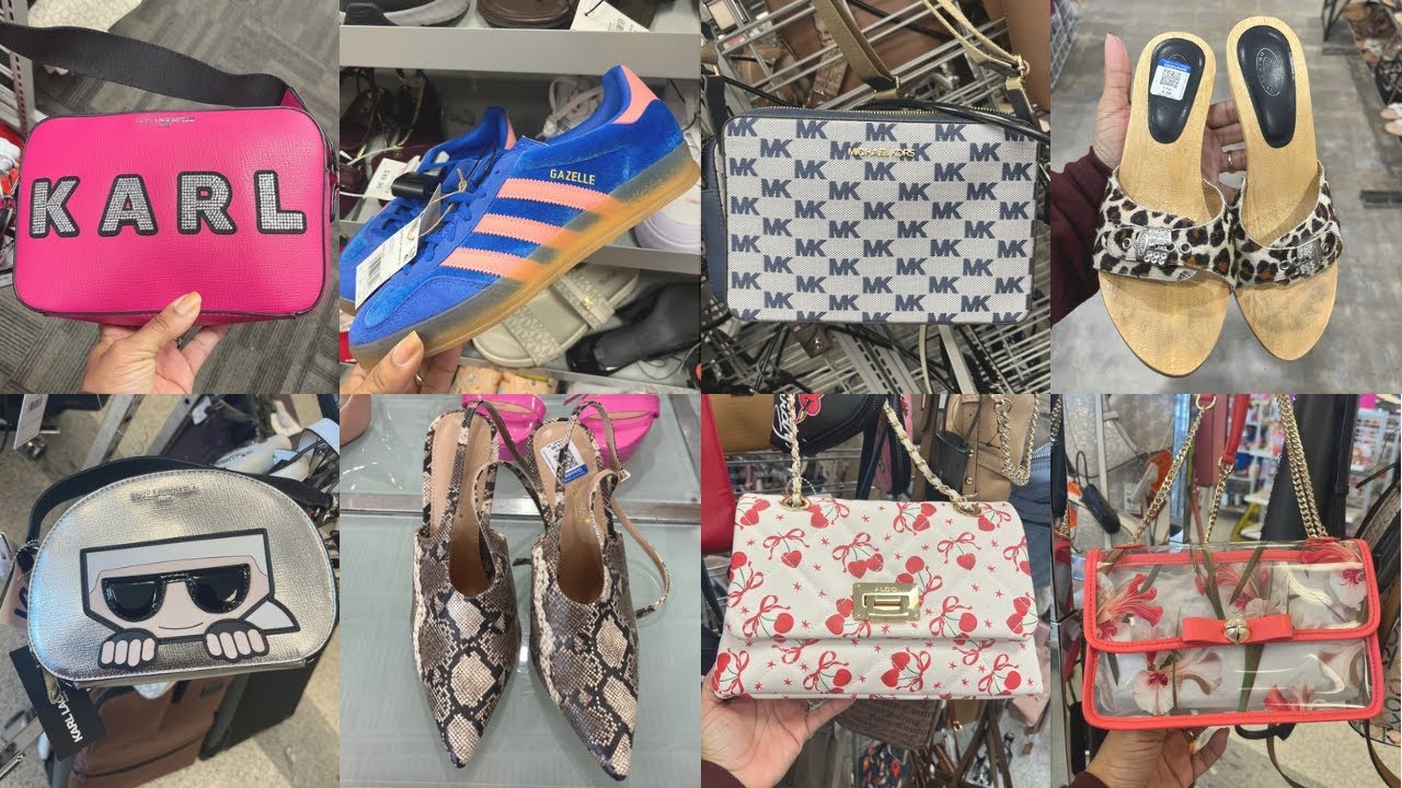 Shop With Me: Goodwill | Burlington | Ross