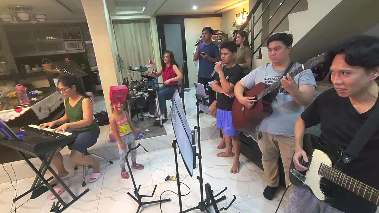 Grateful CFC WC1B Music Ministry Jan 16, 2026