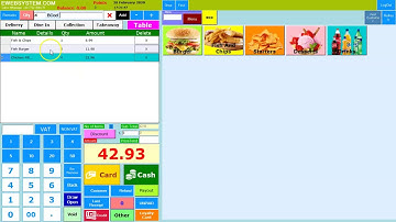 How to Add Product Quantity in POS - Ewebsystem