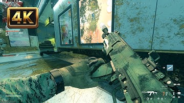 Call of Duty Modern Warfare 3 Multiplayer MGB Gameplay 4K [Tactical Nuke]