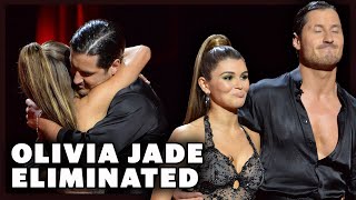Olivia Jade Eliminated from DWTS: Did She Deserve to Advance to the Semi-Finals?