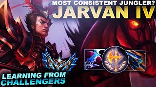 картинка: ПОЧЕМУ ДЖАРВАН САМЫЙ ПОСТОЯННЫЙ ДЖАНГЛЕР | League of Legends