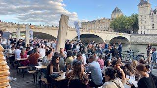 Download Lagu 23 August 2025 PARIS 🇫🇷 FRANCE 4K HDR CITY WALK | PARIS BEST EVER SUMMER WALK | STREET WALK TOUR MP3 Download Lagu 23 August 2025 PARIS 🇫🇷 FRANCE 4K HDR CITY WALK | PARIS BEST EVER SUMMER WALK | STREET WALK TOUR MP3