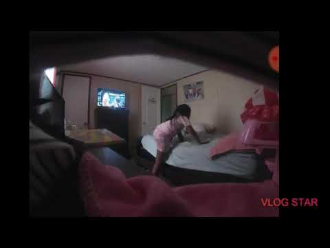 Hidden camera prank on little sister