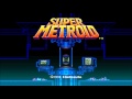Metroid Kraid S Lair Super Metroid Style 