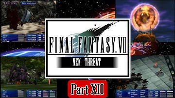 Final Fantasy VII New Threat 2.0 + HQ Remaster Mod Playthrough Part 12: Corel, Fort Condor, Junon