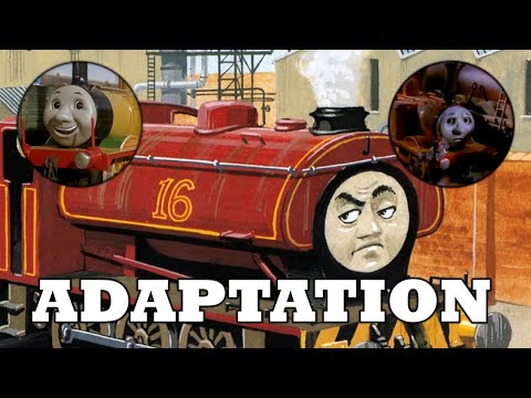 How I Would Adapt Cab Over Wheels For Thomas And Friends