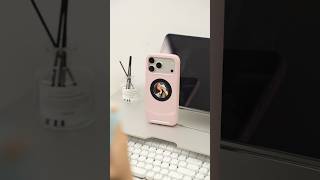 Ever wish you could use your phone’s better rear camera for selfies? We did too.🤩#phonecase