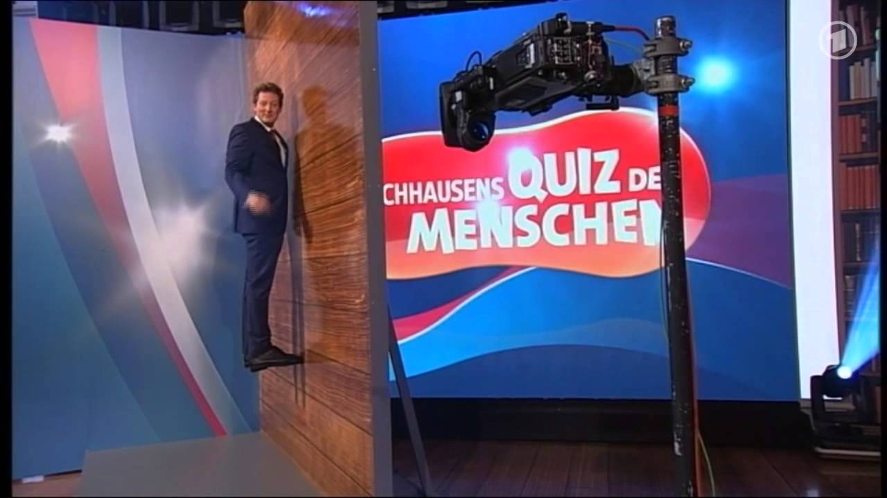 Hirschhausen Quiz - Muskeln - YouTube