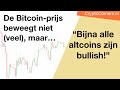Hoe zit het met Binance en hun BNB-munt? En... wat gaat de Bitcoin doen?