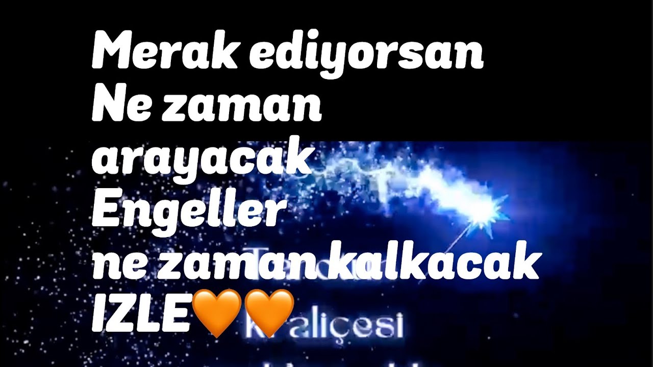 ARAYACAK Mİ 🧡Engeller kalkacakmı 🧡ne zaman 🧡#keşfet #viral #tarot