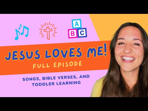 Christian Toddler Learning,