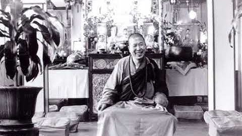 Thần chú đại bi nhiệm mầu không thể nghĩ bàn  - Hòa Thượng Tuyên Hóa khai thị