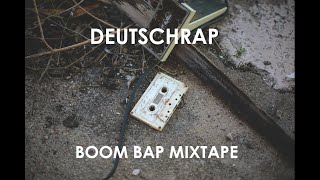 Deutschrap Boom Bap Mixtape