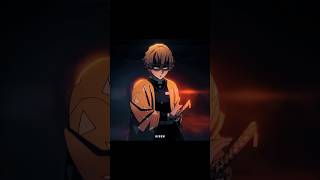 Best Glow Up in Demon Slayer ?? || Zenitsu Edit