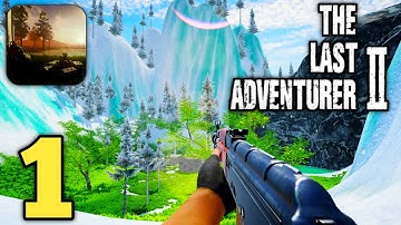 The Last Adventurer 2 - Gameplay Walkthrough Part 1 (MobileGame)