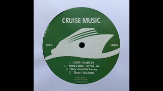 MIRKO & MEEX - FOR YOUR LOVE [CRUISE MUSIC VINYL JAMS VOL 2]