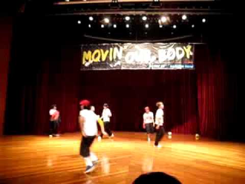 09澳大show