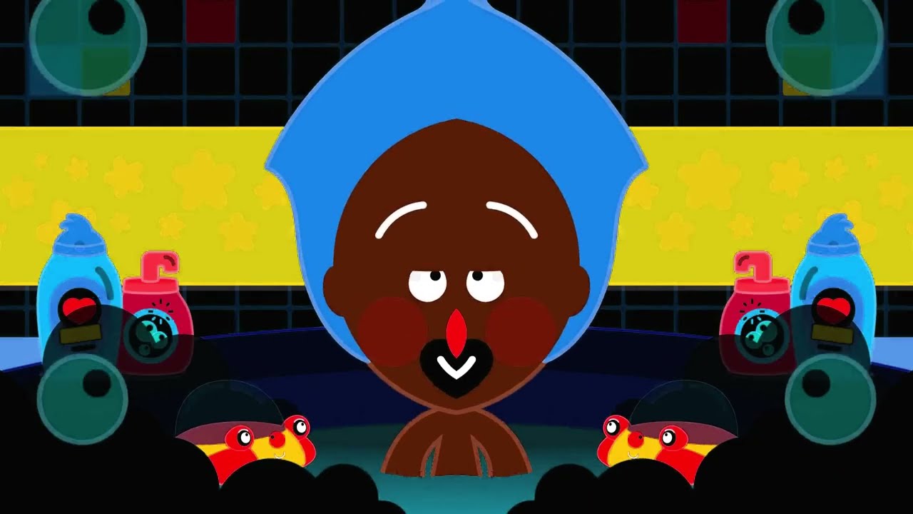 Plim Plim Take A Bath Effects Sponsored By Klasky Csupo 2001 Effects