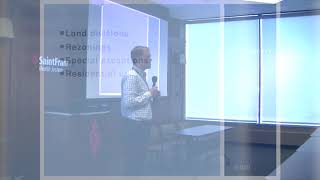 Subdivision and Development Regulations Training Session