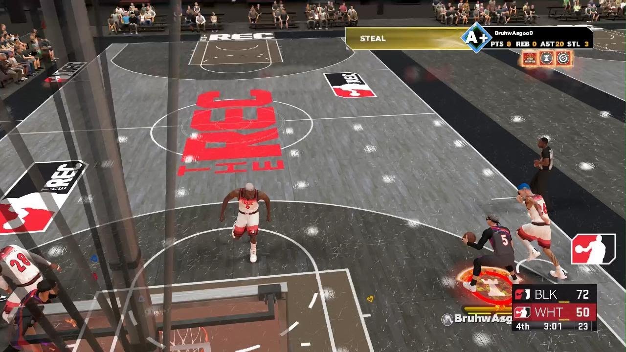 2k logic - YouTube