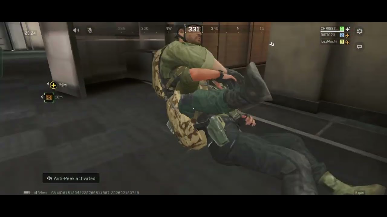 #DELTA FORCE#FAILED MISSION