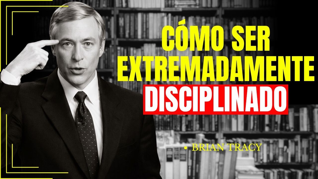 Cómo Ser Extremadamente Disciplinado