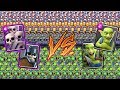 TEAM SKELETONS VS TEAM GOBLINS | CLASH ROYALE TEAM CHALLENGE #3