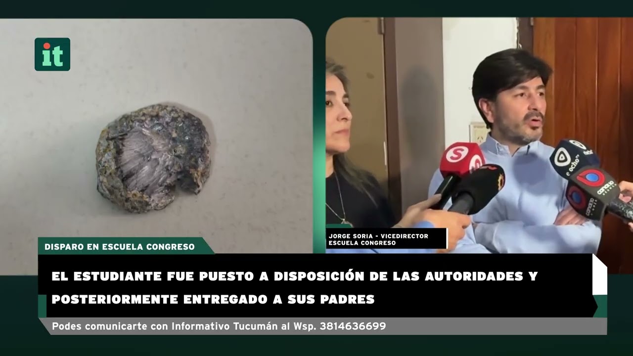 INFORMATIVO TUCUMAN (27-8-26)