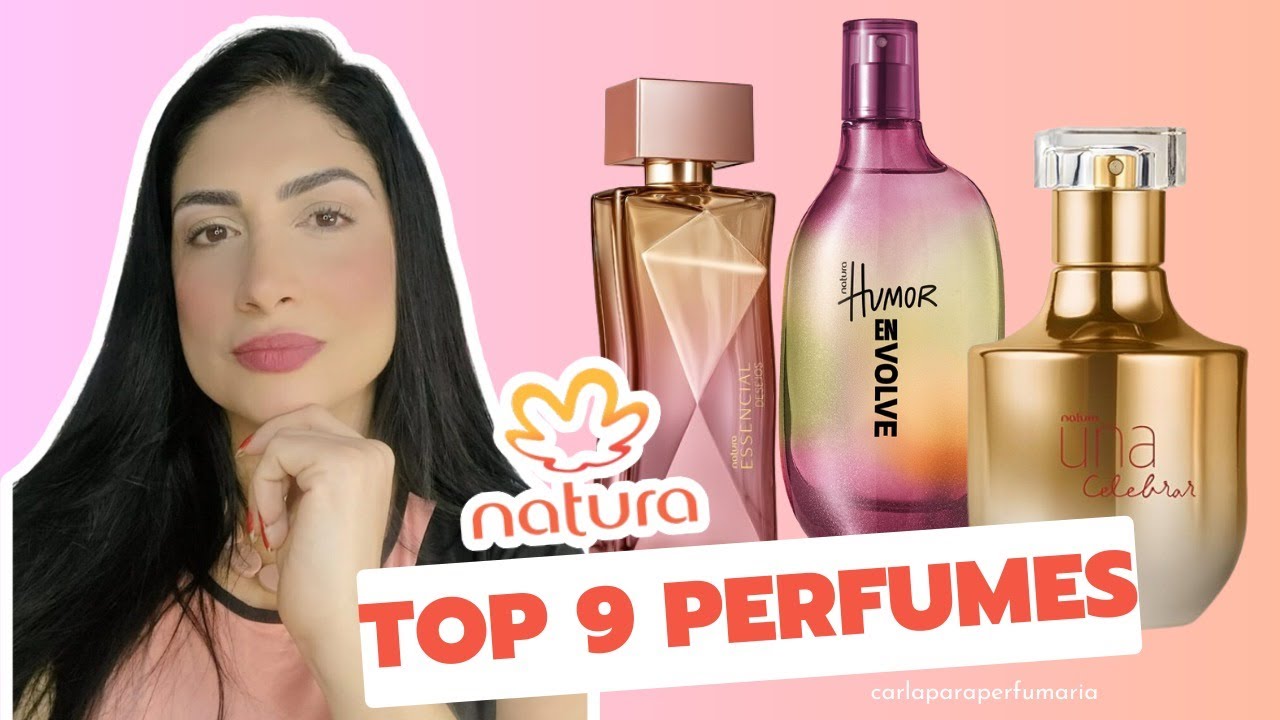OS MELHORES PERFUMES NATURA LANÇADOS EM 2025: DESCUBRA OS FAVORITOS! 💖