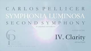 44 Symphonia Luminosa Iv. Clarity Demo, Carlos Pellicer.