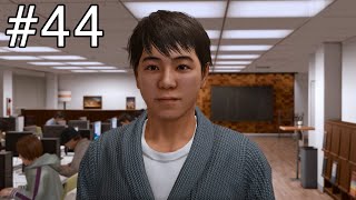 A Secret Writer | Lost Judgment Walkthrough #44 (No Commentary | 4K)