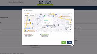 How Do Parents Complete the KIPP Texas Application?