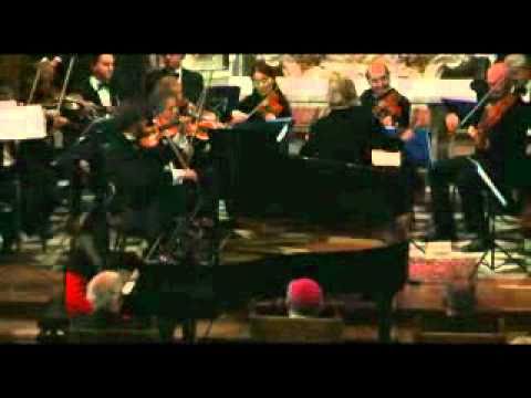 Mozart piano concerto 14 K449