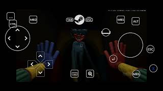 Poppy playtime capitulo 1 huggy wuggy persecusion
