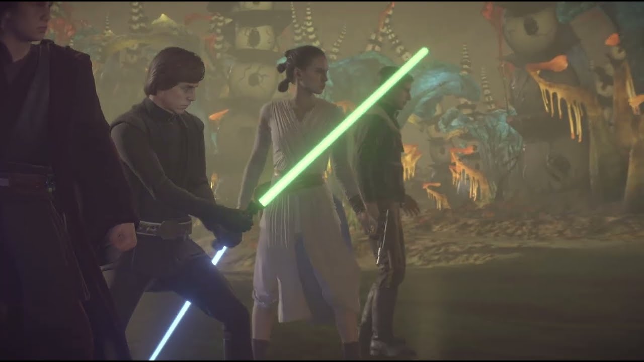 STAR WARS Battlefront II | ⚡
