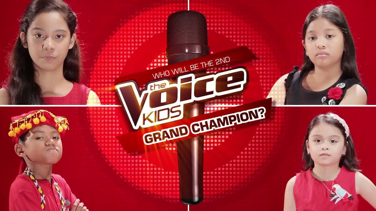 The Voice Kids Philippines Season 2 The Final Showdown YouTube