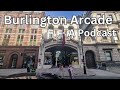 39  burlington arcade the history  london visited podcast