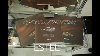 ОБЗОР НА CHOCOLATIER OTIUM ESTEL - Видео от Алена Романова