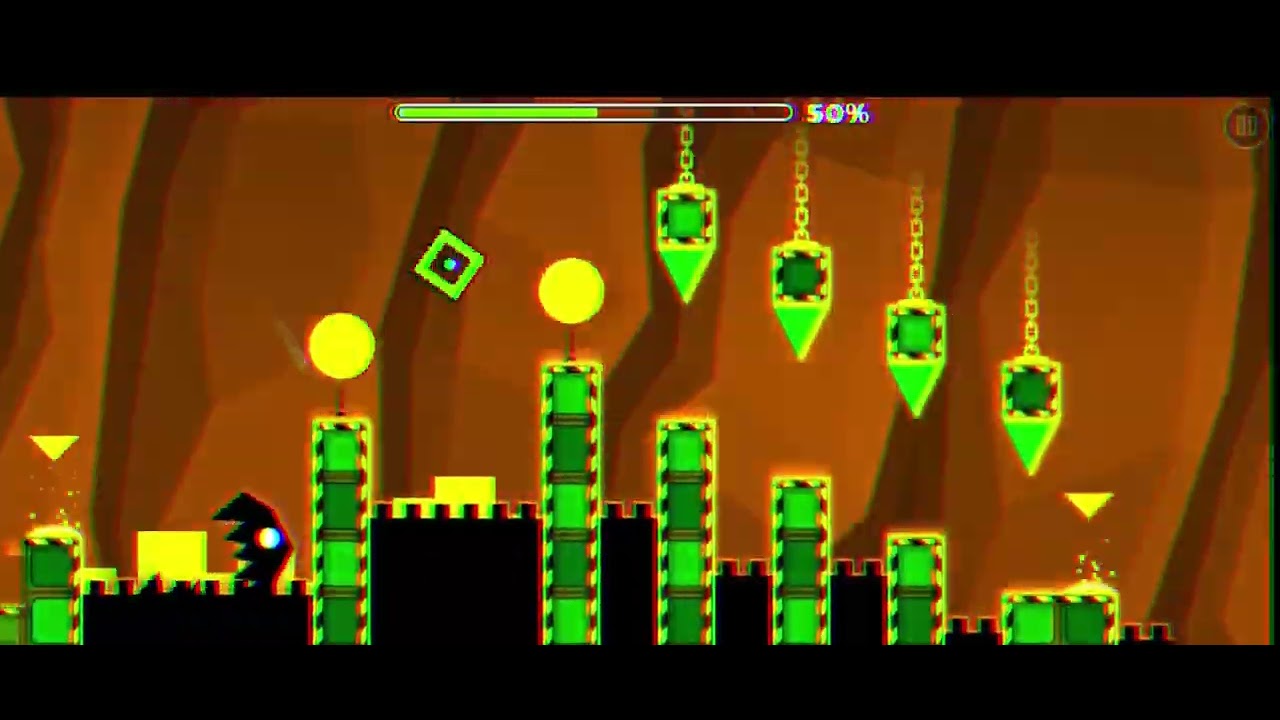 My first pro edit : Geometry Dash - YouTube
