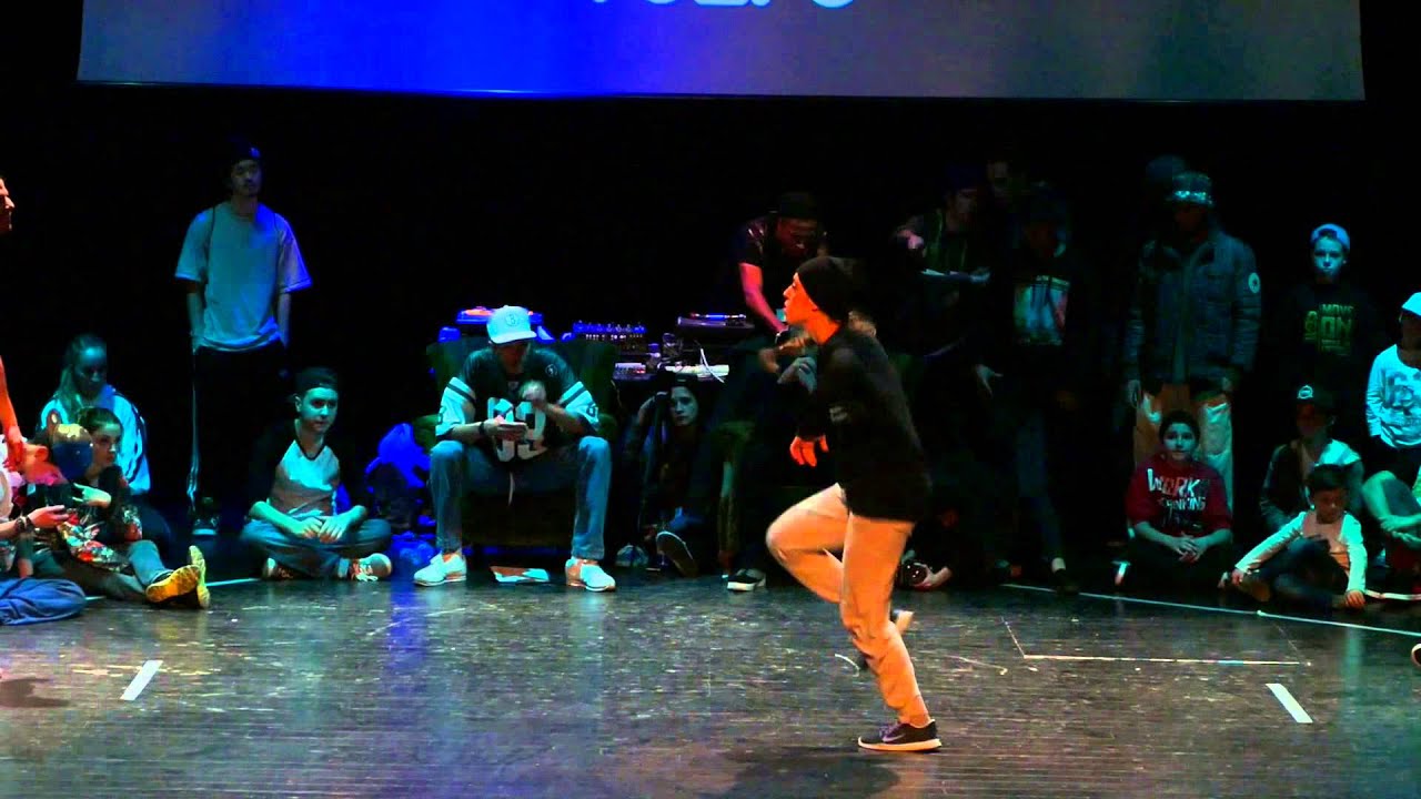 Miriam Valero vs Ivan Gallego CUARTOS Hip Hop MOVE ON Vol. 3 YouTube